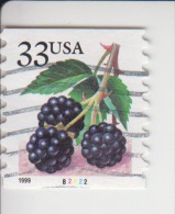 Verenigde Staten(United States) Rolzegel Met Plaatnummer Michel-nr 3113 I BL Plaat  B2222 - Rollenmarken (Plattennummern)
