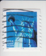 Verenigde Staten(United States) Rolzegel Met Plaatnummer Michel-nr 3393 I Plaat  1111 - Roulettes (Numéros De Planches)