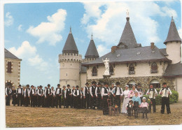 Vendée - 85 - Talmont Saint Hilaire " La Pastourelle Talmontaise "  Groupe Du Sus Vendéen - Talmont Saint Hilaire