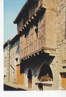 LAUZERTE (82-Tarn Et Garonne) Ville Haute, Maison Du XIII ème Siècle, Ed. Cim 1978 - Lauzerte