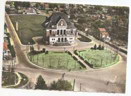 Essonne - 91 - Sainte Ste Geneviève Des Bois Hotel De Ville Façade Ouest - Sainte Genevieve Des Bois