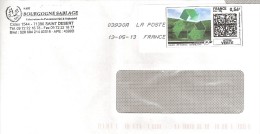 MON TIMBRE EN LIGNE_Ecologie Recyclage_2013 - 2010-... Illustrated Franking Labels