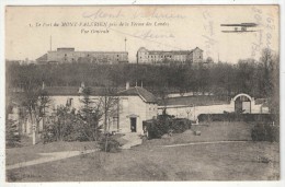92 - Le Fort Du MONT-VALERIEN Pris De La Ferme Des Landes - Vue Générale - L'Abeille 1 - Mont Valerien