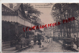 03 - NERIS LES BAINS - RUE BOISROT DESSERVIERS - - CARTE PHOTO - Neris Les Bains