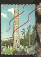 Cpm St001056 Round Tower In Glendalough - Wicklow