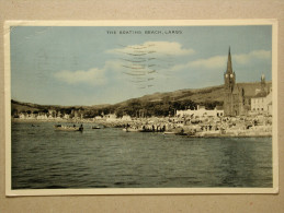 Largs, The Boating Beach - Ayrshire