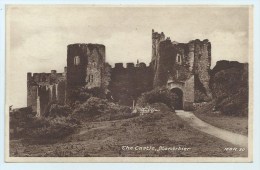 Manorbier Castle - Pembrokeshire