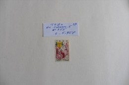 TOGO :ex Colonies Françaises: Timbre N° 255 Oblitéré - Used Stamps