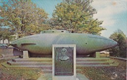 New Jersey Paterson The Holland Submarine Passaic County - Paterson