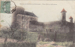 Châtillon Sur Chalaronne 01 - Vieux Château De Sandrans - Trévoux à Bourg - Châtillon-sur-Chalaronne