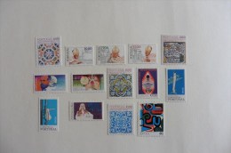 Portugal :14 Timbres Neufs - Collections