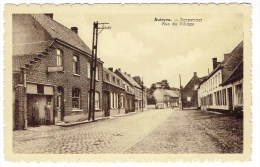 AUTRYVE - Avelgem - Dorpstraat - Rue Du Village - Uitg. Moerman-Duponcheel - Avelgem