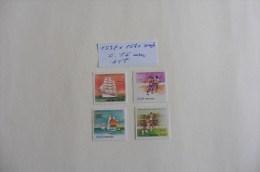 Portugal : 4 Timbres Neufs - Collections