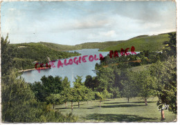 22 - CAUREL - LAC DE GUELEDAN A BEAU RIVAGE - Caurel