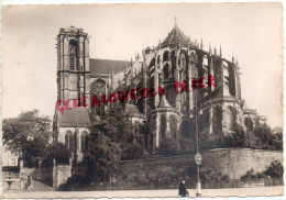 72 - LE MANS - ABSIDE DE LA CATHEDRALE ST JULIEN - Le Mans