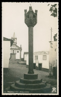 SABROSA-PROVEZENDE- CRUZEIROS E PELOURINHOS-  Pelourinho(Ed.Fotografia Alves)carte Postale - Vila Real