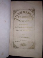 ARMENIAN CONSTANTINOPLE 1852 History Of Artsruni ՊԱՏՄՈՒԹԻՒՆ ԹՈՎՄԱՅԻ ԱՐԾՐՈՒՆԵԱՑ - Livres Anciens