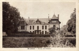 89 - MONÉTEAU - Château Des Boisseaux - Moneteau