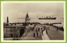 VLISSINGEN - Rontonde-Boulevard De Ruyter Cargos 1959 - Vlissingen