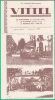 88 - Vittel - Série De 12 CPM - Cinquantenaire De La Libération - Vittel