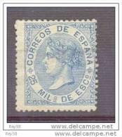 EDIFIL 97 AUTENTICO, BUEN ESTADO MAS DE 300 EUROS CATALOGO - Unused Stamps