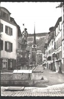 LA NEUVEVILLE - SUISSE - Rue Du Marché - X-3 - La Neuveville