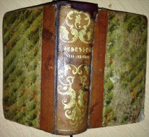 ARMENIAN TURKISH FRENCH DICTIONARY 1853 VIENNA SERAPION EMINIAN 4 PAGE MISSING - Woordenboeken