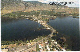 Amérique - Canada - Osoyoos - Osoyoos