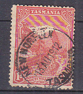 PGL - TASMANIA SERVICE Yv N°36 - Used Stamps