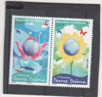 NOUVELLE CALEDONIE   1070/1071 ** LUXE - Unused Stamps