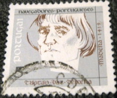 Portugal 1990 Portuguese Navigators 5e - Used - Used Stamps