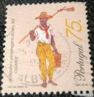 Portugal 1995 People Of The 19th Century 75e - Used - Used Stamps