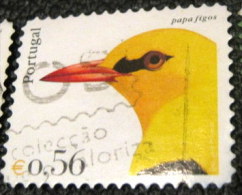 Portugal 2004 Native Birds Oriolus Oriolus 0.56e - Used - Usati