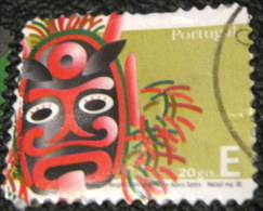 Portugal 2006 Portuguese Mask E - Used - Usati