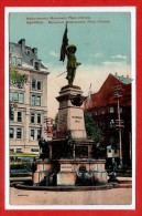 CANADA --  MONTREAL -- Monumennt Place D'armes - Montreal