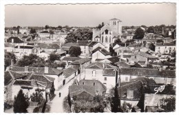 85-MOUILLERON-en-PAREDS-  Vue Générale- Cpsm - Mouilleron En Pareds