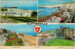 CLIFTONVILLE  VIEWS   (VIAGGIATA) - Other & Unclassified