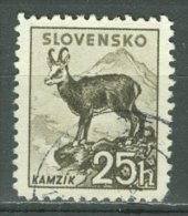 SLOVENSKO 1940: Mi 74 / YT 42, O - FREE SHIPPING ABOVE 10 EURO - Usados