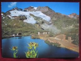 Poschiavo (GR) - Berninapass - Bernina-Hospiz / Ospizio Bernina - Poschiavo