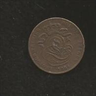 : Belgique - LEOPOLD I - 2 Centimes 1864 - 2 Centimes