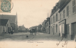 ( CPA 78 )  LE PERRAY  /  Grande Rue - - Le Perray En Yvelines