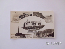 Land´s End. (12 - 5 - 1959) - Land's End