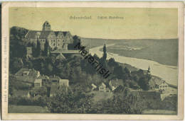 Schweinfurt - Schloss Mainberg - Gel. 1908 - Verlag Fr. Classen Schweinfurt - Schweinfurt