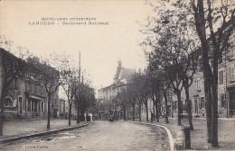 Langeac 43 - Boulevard National - Langeac