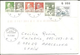 CARTA 2002 TASILAQ - Cartas & Documentos