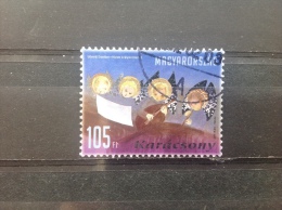 Hongarije / Hungary - Kerstmis (105) 2010 Very Rare! - Used Stamps