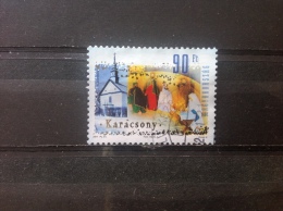 Hongarije / Hungary - Kerstmis (90) 2011 Very Rare! - Usati