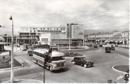 17...CHARENTE MARITIME....ROYAN...LE ROND POINT DE LA POSTE....VOITURES..CPSP - Royan