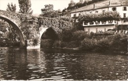 BIDARRAY - Hôtel Du Pont D´Enfer - Petite Dentelée, Non Circulée - Tbe - Bidarray