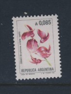 ARGENTINE 1985 FLEURS  YVERT N°1479  NEUF MNH** - Ongebruikt